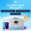Back waxing kit