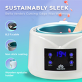 Green Waxing kit with LED display