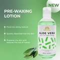 Pre and Post Waxing Care Set - Pack of 2 Pre & Post Wax Spray