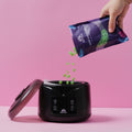 Black Waxing kit with LED display