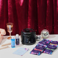 Black Waxing kit with LED display