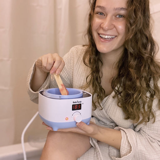 Cheap waxing kit