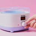 Back waxing kit