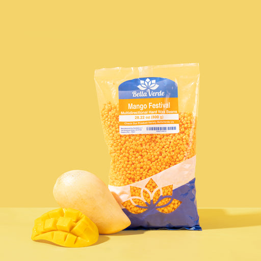 Elastic wax