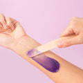 Hypoallergenic wax