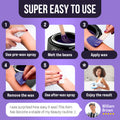 Hypoallergenic wax