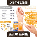 Wax for Brazilian Waxing