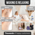 Wax for Upper Lips