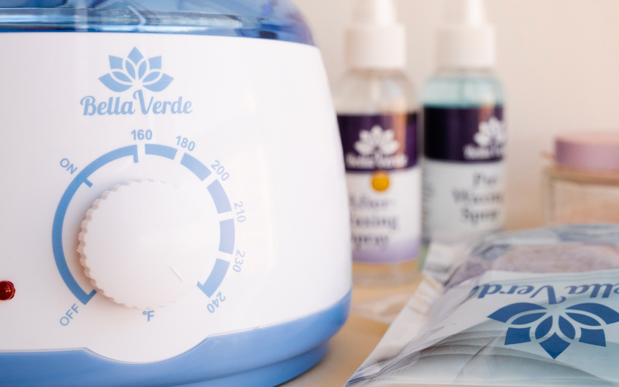 Kickstart Your Waxing Journey with Bella Verde's Starter Kit