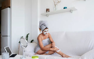 How to Calm Skin Post-Wax