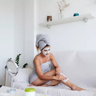 How to Calm Skin Post-Wax