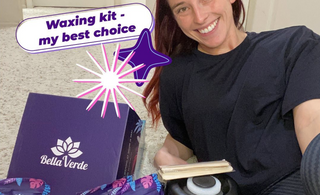 Bella Verde's 5 lb Wax Warmer: The Ultimate Waxing Companion