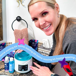 Empower Your Beauty Routine with Bella Verde's Women Waxing Kit