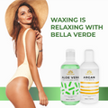 Pre and Post Waxing Care Set - Pack of 2 Pre & Post Wax Spray