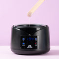 Pink Wax Warmer - LED Display